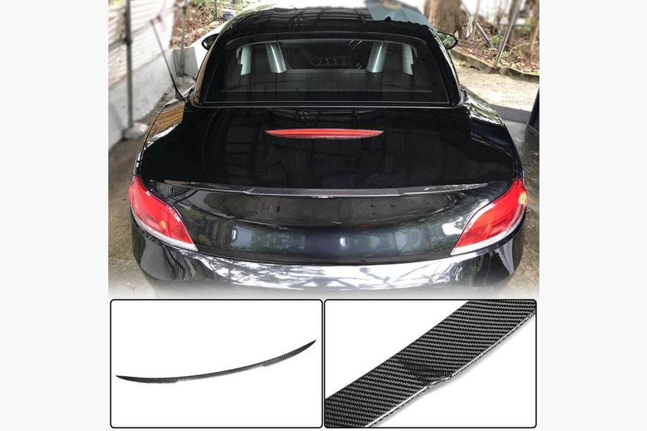 BMW Z4 (E89) 2009–2016 Takaluukun spoileri FRP V3 Image