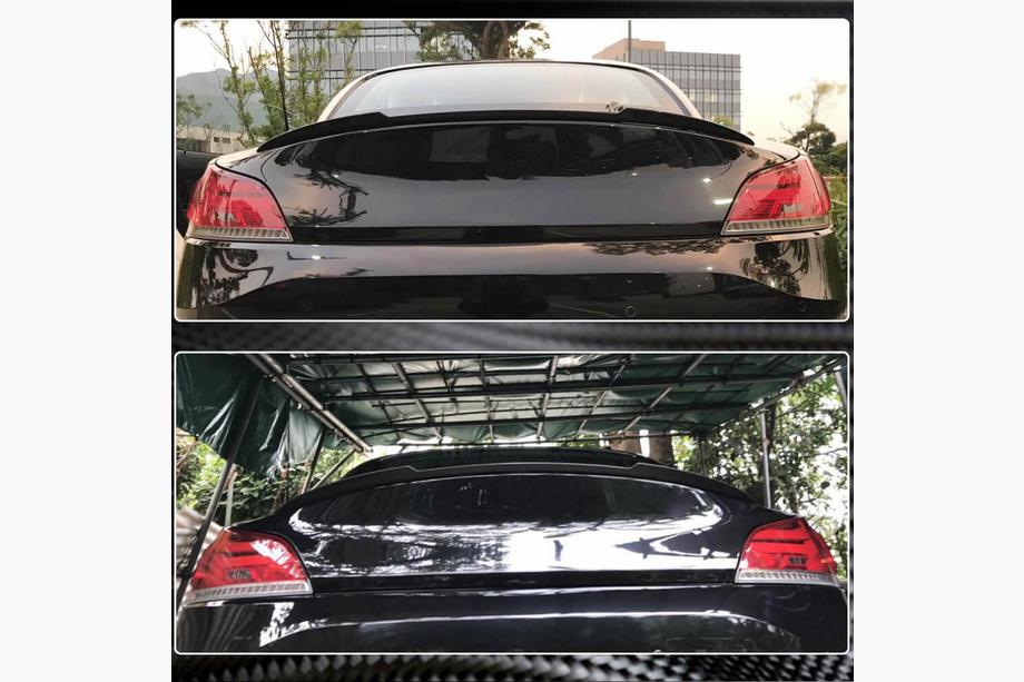 BMW Z4 (E89) 2009–2016 Takaluukun spoileri FRP V4 Image