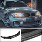BMW 1-sarja E81/E82/E87/E88 2004–2011 Etupuskurin lippa Lip V2 (1M E82, hiilikuitu) kuva 1