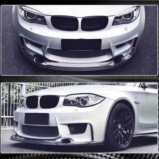 Etupuskurin lippa Lip V2 (1M E82, hiilikuitu) BMW 1-sarja E81/E82/E87/E88 2004–2011 kuva 4