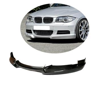 Etupuskurin lipa (E82/E88 M-Sport, hiilikuitu) BMW 1-sarja E81/E82/E87/E88 2004–2011 kuva 1
