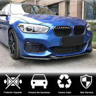 BMW 1-sarja F20/F21 2011–2019 Etupuskurin lip spoileri FRP V2 (2016-2019, M-Sport) kuva 2