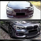 BMW 1-sarja F20/F21 2011–2019 Etupuskurin lip spoileri FRP V2 (2016-2019, M-Sport) kuva 3
