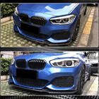 BMW 1-sarja F20/F21 2011–2019 Etupuskurin lip spoileri FRP V2 (2016-2019, M-Sport) kuva 4