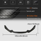 BMW 1-sarja F20/F21 2011–2019 Etupuskurin lip spoileri FRP V2 (2016-2019, M-Sport) kuva 5