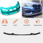 BMW 1-sarja F20/F21 2011–2019 Etuhelma Lip V3 (M-Sport 2015-2019, hiilikuitu) kuva 2