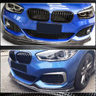 BMW 1-sarja F20/F21 2011–2019 Etuhelma Lip V3 (M-Sport 2015-2019, hiilikuitu) kuva 5