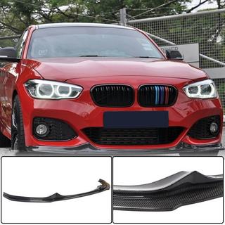 Etuhelma Lip V3 (M-Sport 2015-2019, hiilikuitu) BMW 1-sarja F20/F21 2011–2019 kuva 1
