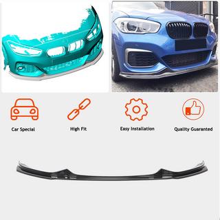 Etuhelma Lip V3 (M-Sport 2015-2019, hiilikuitu) BMW 1-sarja F20/F21 2011–2019 kuva 2