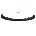 BMW 1-sarja F20/F21 2011–2019 Etupuskurin lip-spoileri Lip (M-Sport 2011-2015, hiilikuitu) kuva 5
