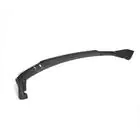 BMW 1-sarja F40 2019–2024 Etupuskurin lip-spoileri Lip (M-Sport, hiilikuitu) kuva 4