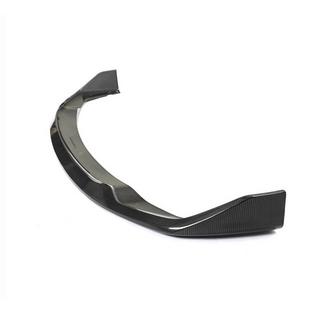 Etupuskurin lip-spoileri Lip (M-Sport, hiilikuitu) BMW 1-sarja F40 2019–2024 kuva 3