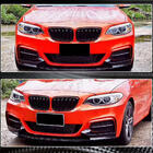 BMW 2-sarja F22/F23 2014–2021 Etupuskurin lippo V2 (F22/23 M-Sport, hiilikuitu) kuva 4