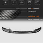 BMW 2-sarja F22/F23 2014–2021 Etupuskurin lippo V2 (F22/23 M-Sport, hiilikuitu) kuva 6