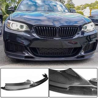 Etupuskurin lippo V2 (F22/23 M-Sport, hiilikuitu) BMW 2-sarja F22/F23 2014–2021 kuva 2