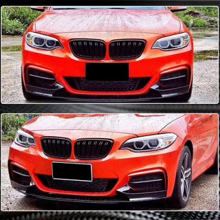 Etupuskurin lippo V2 (F22/23 M-Sport, hiilikuitu) BMW 2-sarja F22/F23 2014–2021 kuva 4