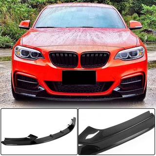 Etupuskurin lipa V3 (F22/23 M-Sport, hiilikuitu) BMW 2-sarja F22/F23 2014–2021 kuva 1