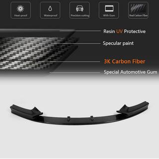 Etupuskurin lipa V3 (F22/23 M-Sport, hiilikuitu) BMW 2-sarja F22/F23 2014–2021 kuva 4
