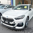 BMW 2-sarja Gran Coupe F44 2020–2024 Etupuskurin lipallinen spoileri (ABS) kuva 2