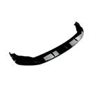BMW 2-sarja Gran Coupe F44 2020–2024 Etupuskurin lipallinen spoileri (ABS) kuva 3