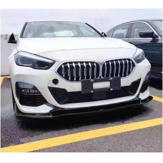Etupuskurin lip spoileri (M-Sport) BMW 2-sarja Gran Coupe F44 2020–2024 kuva 2