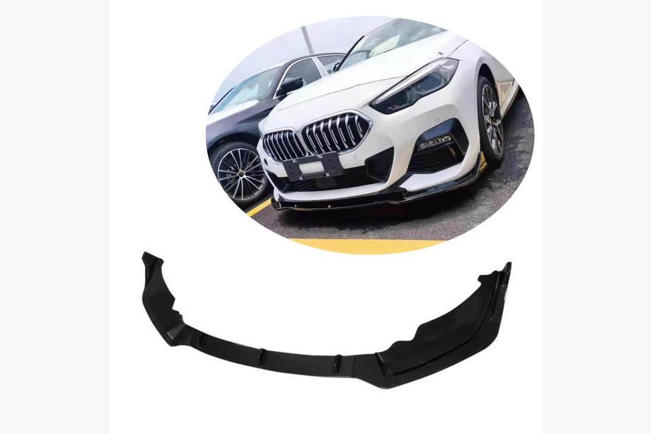 BMW 2-sarja Gran Coupe F44 2020–2024 Etupuskurin lip spoileri (M-Sport) Image