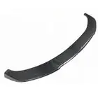 BMW 2-sarja F22/F23 2014–2021 Etupuskurin lip spoiler Lip V5 (F87 M2, hiilikuitu) kuva 4