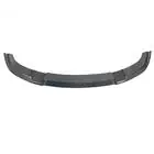 BMW 2-sarja F22/F23 2014–2021 Etupuskurin lip spoiler Lip V5 (F87 M2, hiilikuitu) kuva 5