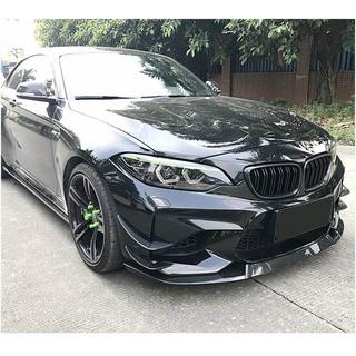 Etupuskurin lip spoiler Lip V5 (F87 M2, hiilikuitu) BMW 2-sarja F22/F23 2014–2021 kuva 2