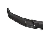 BMW 2-sarja F22/F23 2014–2021 Etupuskurin lip-spoileri Lip V1 (F87 M2 Competition, hiilikuitu) kuva 3