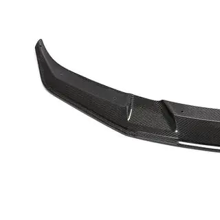 Etupuskurin lip-spoileri Lip V1 (F87 M2 Competition, hiilikuitu) kuva 3