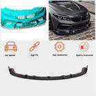 BMW 2-sarja F22/F23 2014–2021 Etupuskurin lip-spoileri Lip V7 (F87 M2 Competition, hiilikuitu) kuva 3