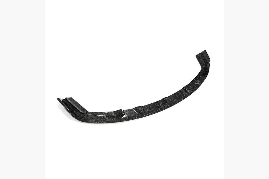 BMW 2-sarja F22/F23 2014–2021 Etupuskurin lip-spoileri Lip V7 (F87 M2 Competition, hiilikuitu) Image