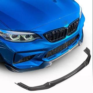 Etupuskurin lippari Lip V3 (F87 M2 Competition, hiilikuitu) BMW 2-sarja F22/F23 2014–2021 kuva 1