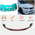 BMW 2-sarja F22/F23 2014–2021 Etuhelman lippa Lip V4 (F87 M2 Competition, hiilikuitu) kuva 2