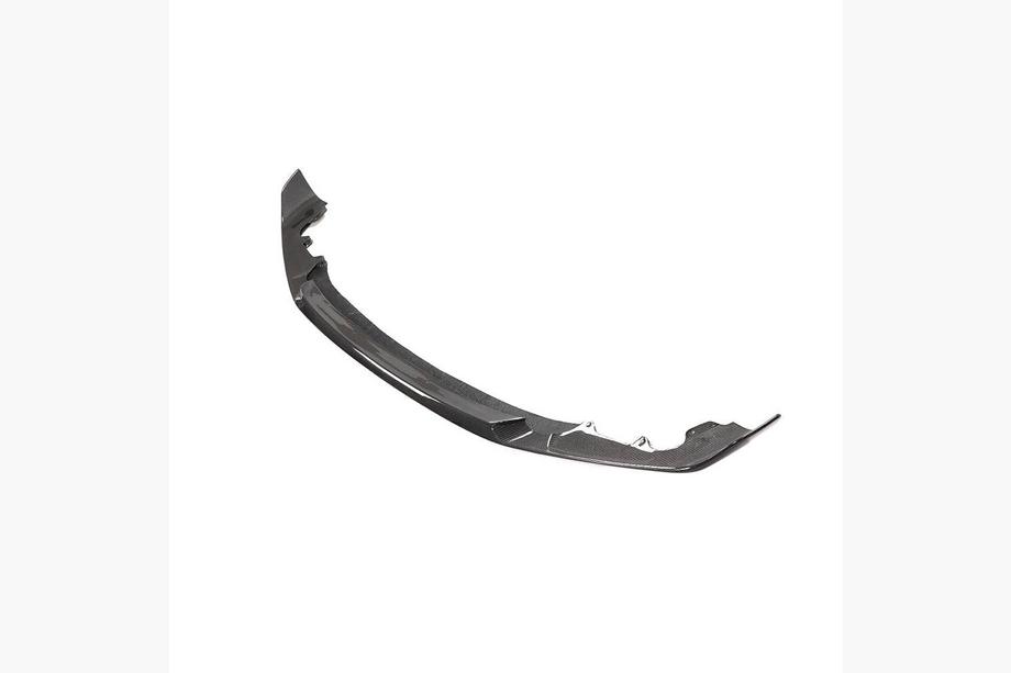 BMW 2-sarja F22/F23 2014–2021 Etupuskurin lip-spoileri Lip V2 (F87 M2 Competition, hiilikuitu) Kuva 9