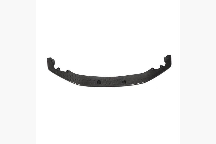 BMW 2-sarja F22/F23 2014–2021 Etupuskurin lip-spoileri Lip V2 (F87 M2 Competition, hiilikuitu) Kuva 11