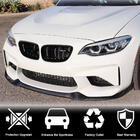 BMW 2-sarja F22/F23 2014–2021 Etupuskurin lip spoiler Lip V4 (F87 M2, hiilikuitu) kuva 2