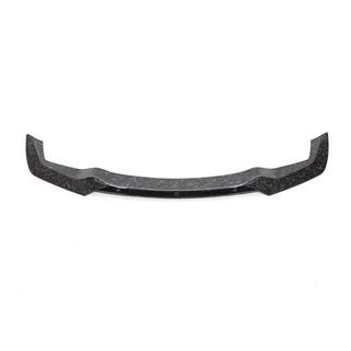 Etupuskurin lip-spoileri Lip V3 (F87 M2, hiilikuitu) BMW 2-sarja F22/F23 2014–2021 kuva 2