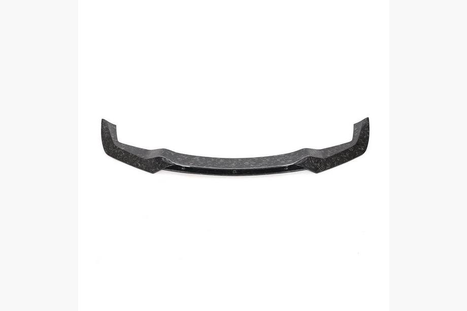 BMW 2-sarja F22/F23 2014–2021 Etupuskurin lip-spoileri Carbon V6 (F87) Kuva 8