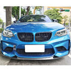BMW 2-sarja F22/F23 2014–2021 Etupuskurin lipa Lip V9 (F87, hiilikuitu) kuva 3