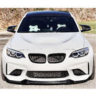 BMW 2-sarja F22/F23 2014–2021 Etupuskurin lipa Lip V9 (F87, hiilikuitu) kuva 5