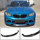 BMW 2-sarja F22/F23 2014–2021 Etupuskurin lipa FRP V9 (F87:lle) kuva 1