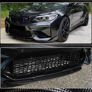Etupuskurin lipa Lip V7 (F87 M2/M2C, hiilikuitu) BMW 2-sarja F22/F23 2014–2021 kuva 4