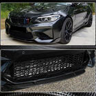 BMW 2-sarja F22/F23 2014–2021 Etupuskurin lip spoiler Carbon V7 (M2 Competition) kuva 4