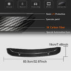 BMW 2-sarja F22/F23 2014–2021 Etupuskurin lip spoiler Carbon V7 (M2 Competition) kuva 6