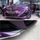 BMW 2-sarja G42 2021– Etupuskurin lip-spoileri Lip (M-Sport, hiilikuitu) kuva 2