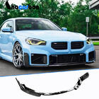BMW 2-sarja G42 2021– ABS etupuskurin lippa V3 (G87:lle) kuva 1