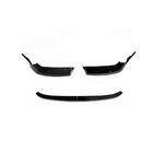 BMW 2-sarja G42 2021– ABS etupuskurin lippa V3 (G87:lle) kuva 3