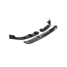 BMW 2-sarja G42 2021– Etupuskurin lip-spoileri V2 (G87, hiilikuitu) kuva 7